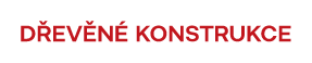 Logo DŘEVĚNÉ KONSTRUKCE s. r. o.