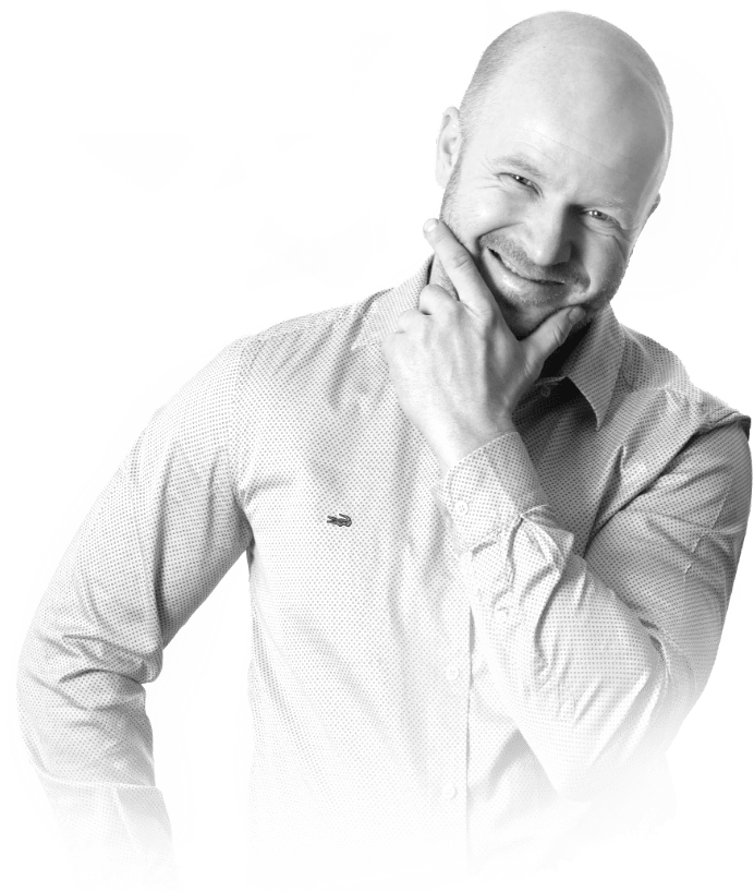 Výkonný ředitel Martin Semerád