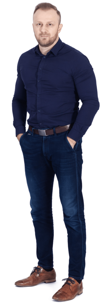 Odborný konzultant Filip Pecháček