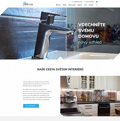 Nový web pro koupelny-svitavy.cz