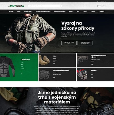 Nový e-shop pro TRUCK SERVICE GROUP