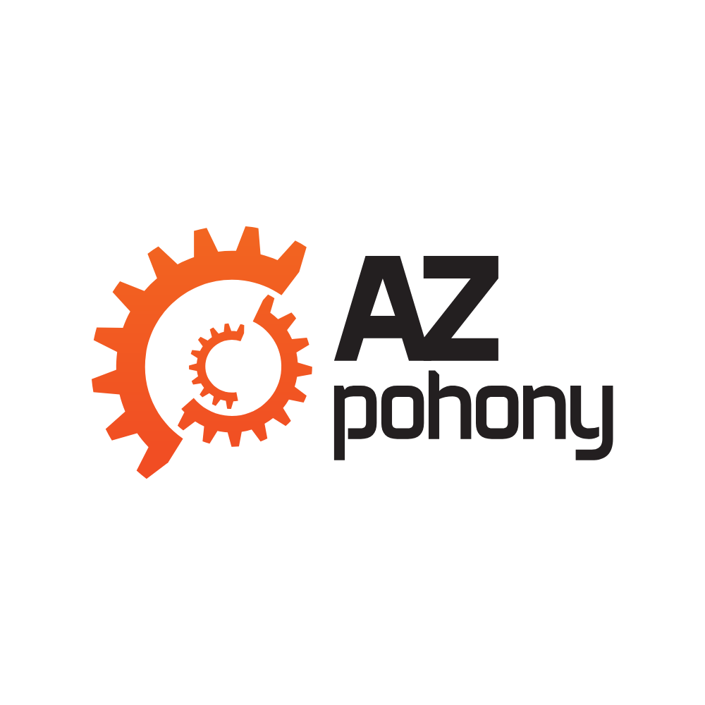 Logo společnosti AZPOHONY s.r.o.