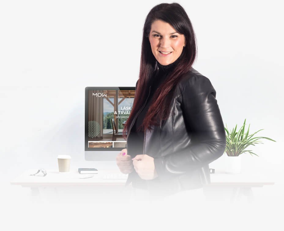 Odborná konzultantka Markéta Semelková